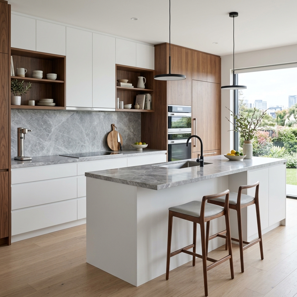 Modular Kitchens Application