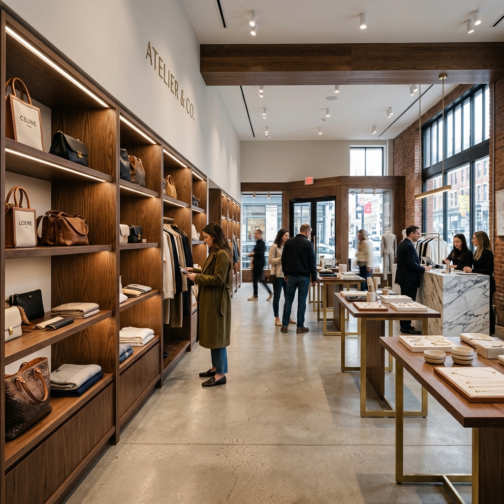 Retail Application