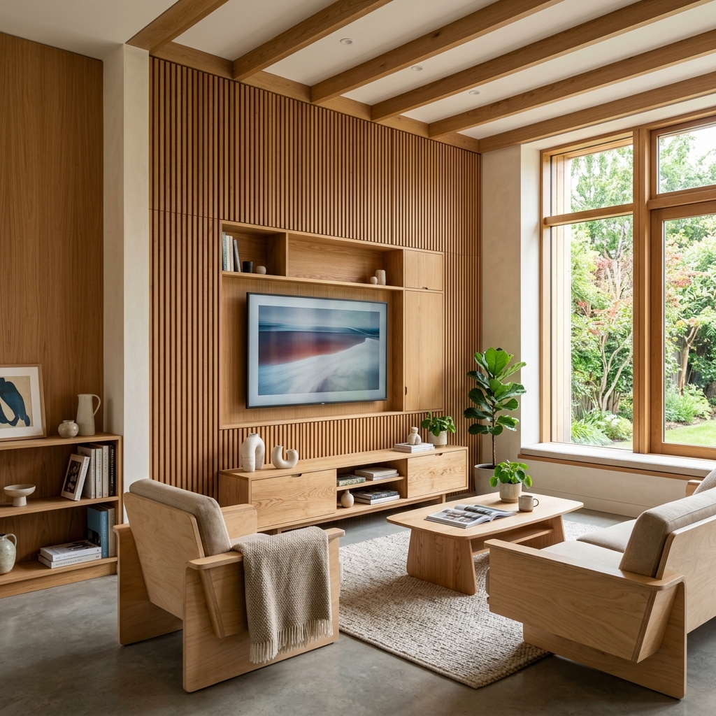 Best Plywood for Home Interiors: How to Choose the Right Grade and Finish