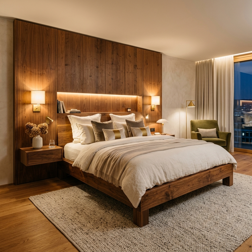 Bed Frames & Headboards