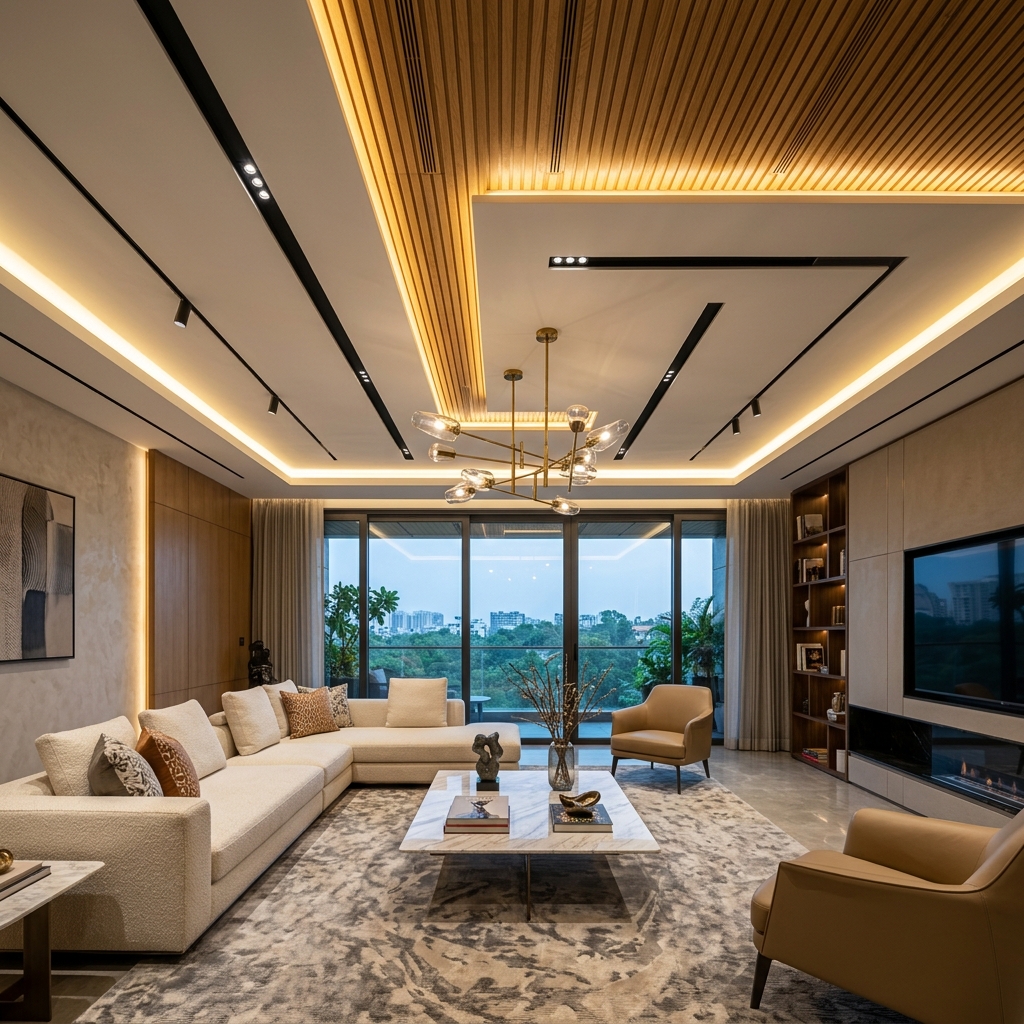 False Ceilings