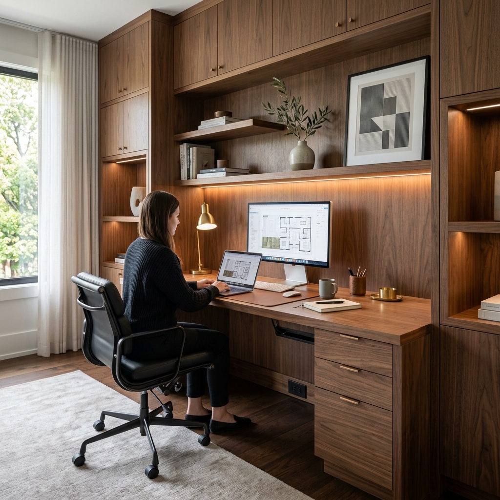 Study Tables & Workstations