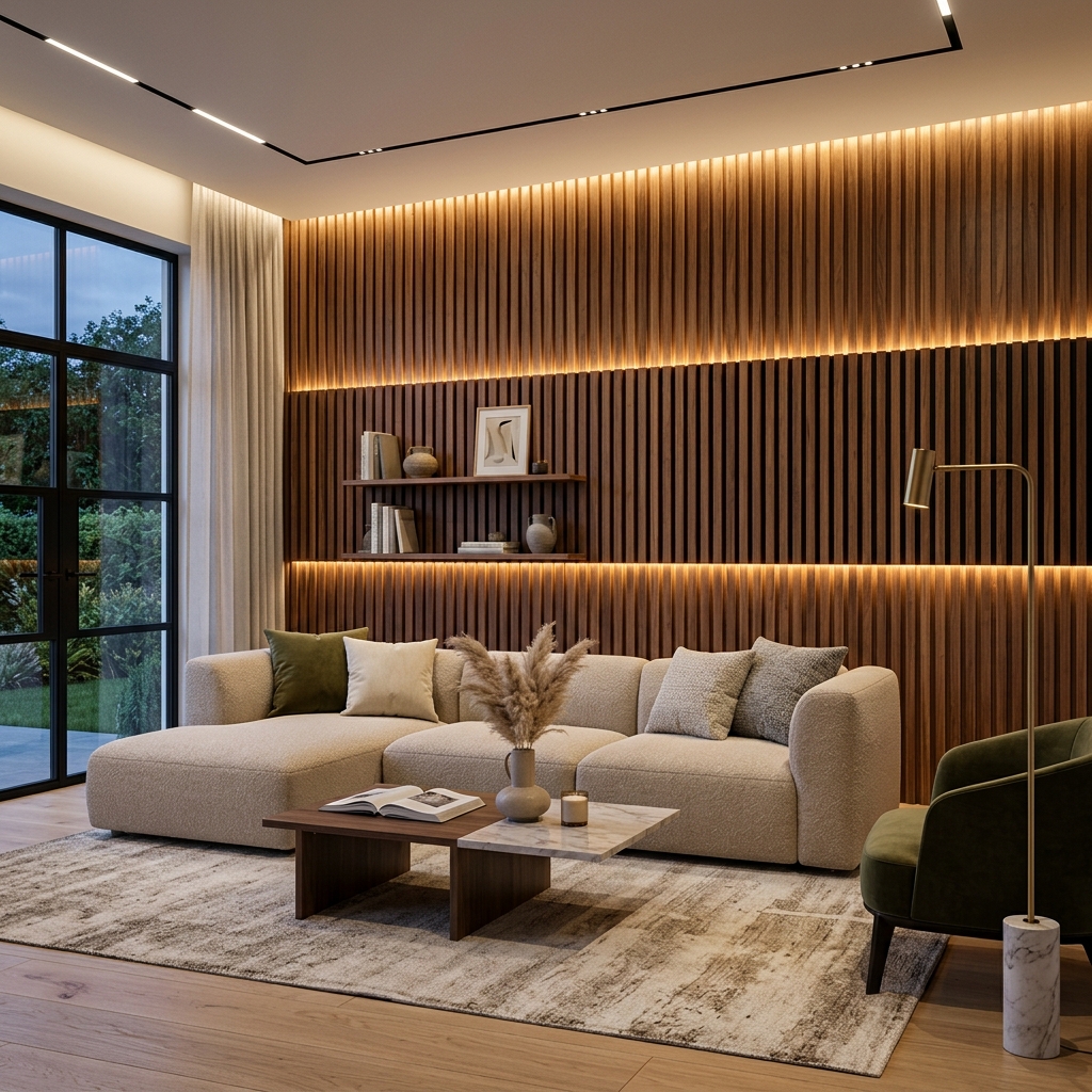 Decorative Wall Paneling