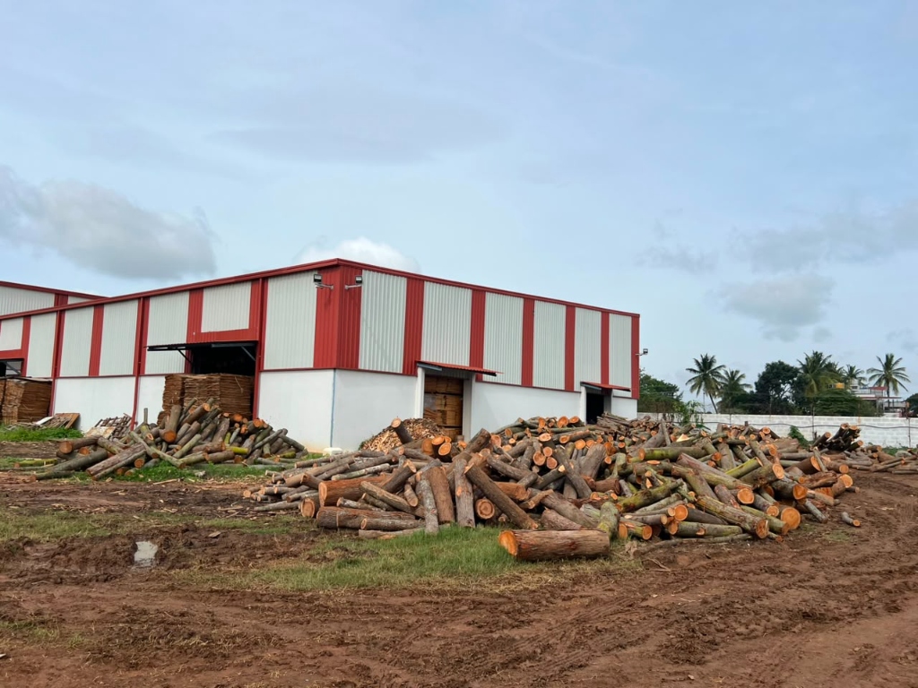 Manufacturing Facility 2