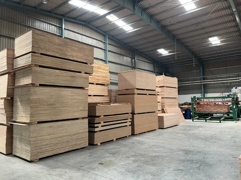 Manufacturing Facility 14