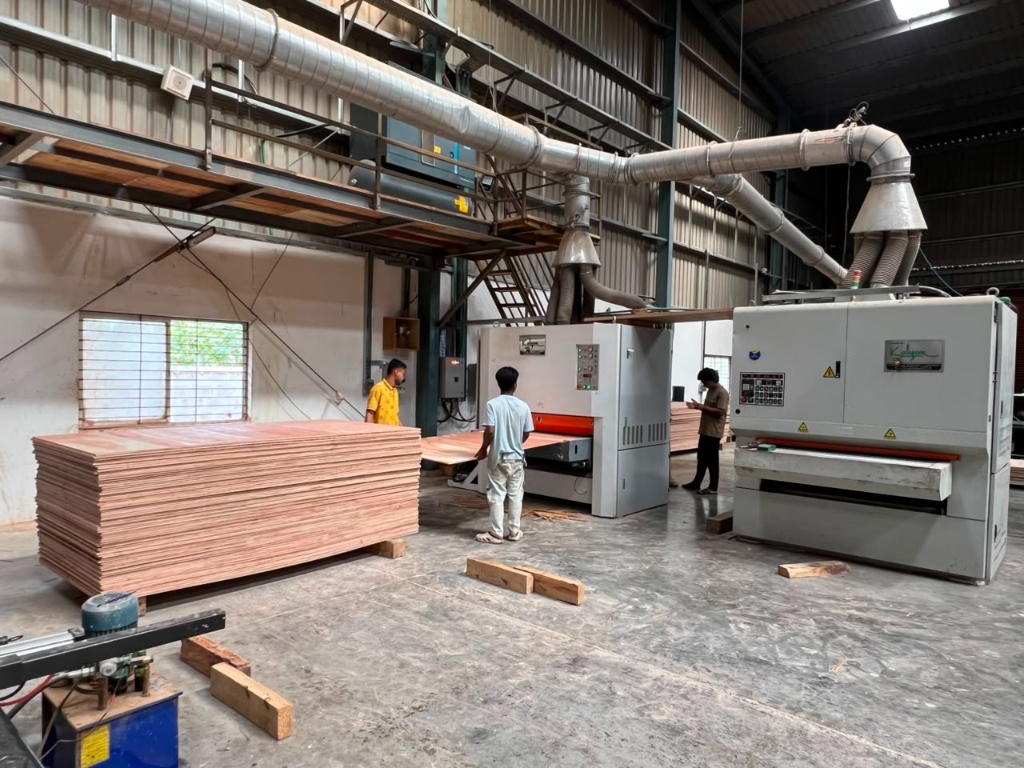 Manufacturing Facility 18