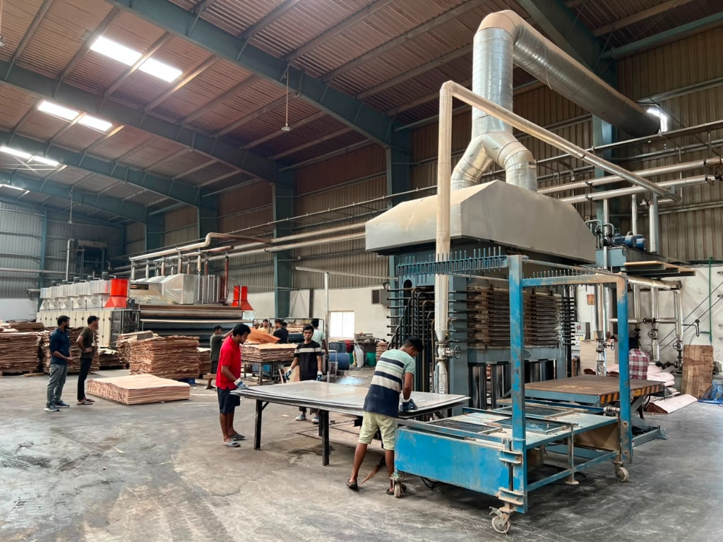 Manufacturing Facility 19