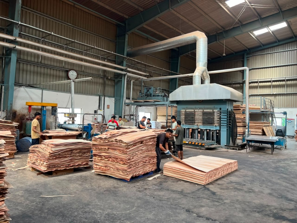 Manufacturing Facility 21