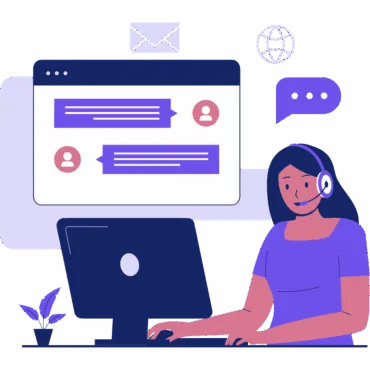 Raajpanel - contact page